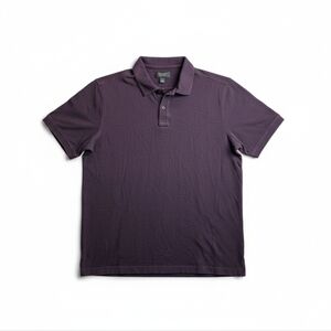 Nordstrom "Soft Touch" Knit Polo Shirt – Premium Essential